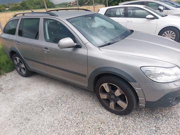 skoda scout 4x4 