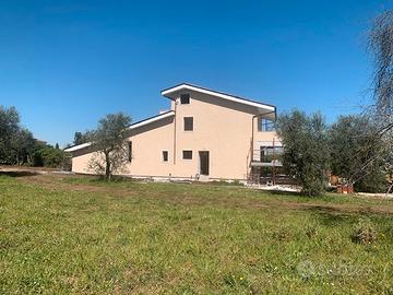 Zagarolo villa nuova costruzione