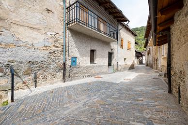 Rustico via Casana, San Damiano Macra