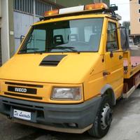 DAILY 59-12 2.8Turbo SOCCORSO ISOLI - FORCA+GRU