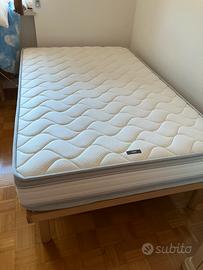Materasso una piazza e mezza
