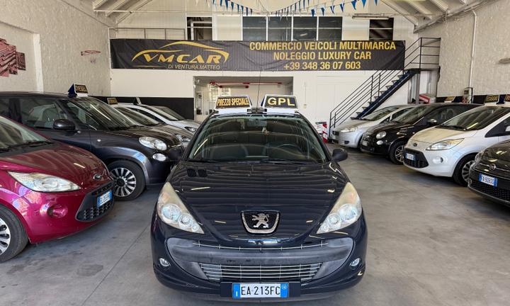 Peugeot 206 Plus 1.1 60CV 5p. Trendy ECO GPL