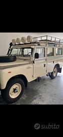 Land Rover series 109/defender110