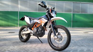 KTM 690 Enduro LC4 - 2014