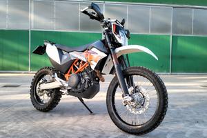 KTM 690 Enduro LC4 - 2014