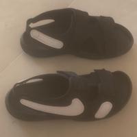 Sandali da ragazzo della nike