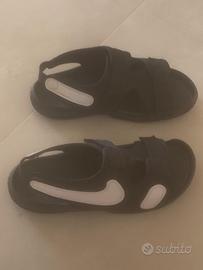 Sandali da ragazzo della nike