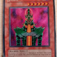 Jinzo Yu-Gi-Oh Rara segreta