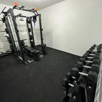 Home gym Lacertosus completa