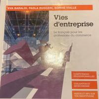 Libro “Vies d’entreprise”
