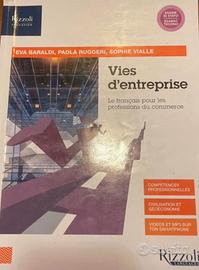 Libro “Vies d’entreprise”