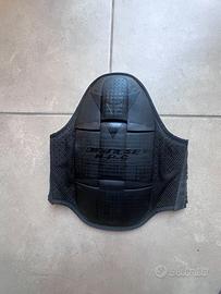 PARASCHIENA E GUANTI PELLE DAINESE