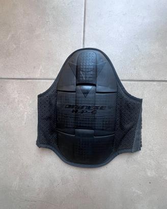 PARASCHIENA E GUANTI PELLE DAINESE