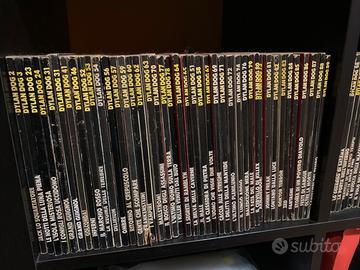 Lotto di 118 Dylan Dog