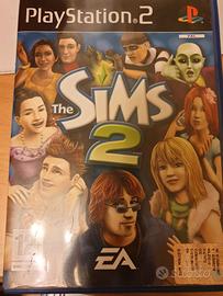 The Sims 2 – PlayStation 2 (PAL)