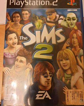 The Sims 2 – PlayStation 2 (PAL)