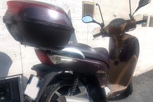 Honda Sh125 - 2007