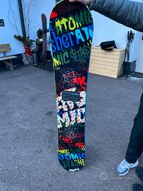 Snowboard Atomic 156cm