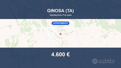 Immobile in asta di 110 m² con più di 5 locali a G