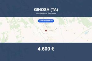 Immobile in asta di 110 m² con più di 5 locali a G