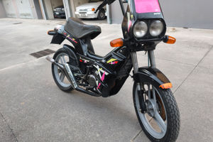 Tubone Beta four twin con libretto