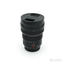 Panasonic Leica DG 8-18mm f/2.8-4.0 ASPH
