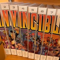 Invincible omnibus completa