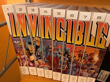 Invincible omnibus completa