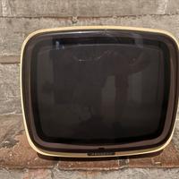 Televisore Kennedy a tubo catodico