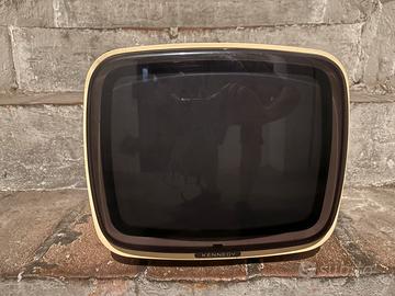 Televisore Kennedy a tubo catodico