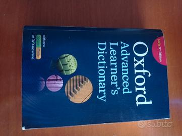 dizionario inglese 