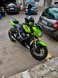 Kawasaki Z750 R Edition - 2011