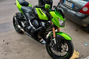 Kawasaki Z750 R Edition - 2011