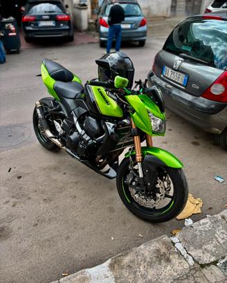 Kawasaki Z750 R Edition - 2011
