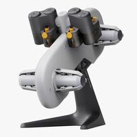 Bambu Lab AMS Lite per stampanti 3D A1 e A1 mini