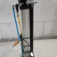 Pompa artigianale ricarica PCP