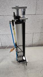 Pompa artigianale ricarica PCP