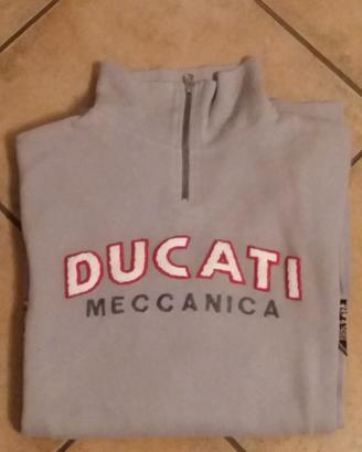 Felpa Ducati Meccanica