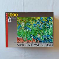 Puzzle Vincent Van Gogh "Iris", 1000 pezzi (1994)