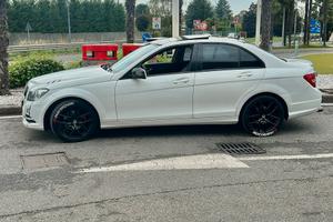 Mercedes w204