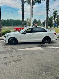 Mercedes w204