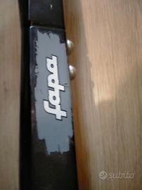 PORTABICI FAPA singolo