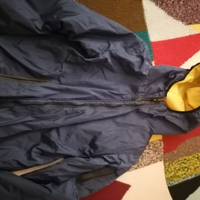 Kway felpato 14 anni