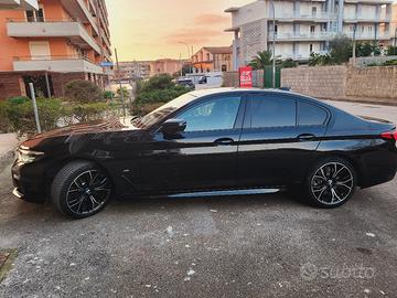 bmw 520 d