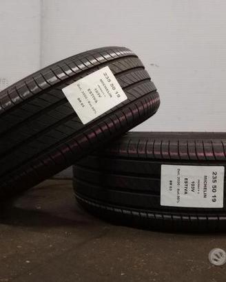 2 gomme 235 50 19 michelin br63