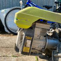 Motozappa Grillo a benzina