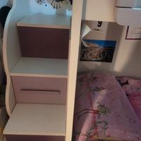 Cameretta a 2 posti letto