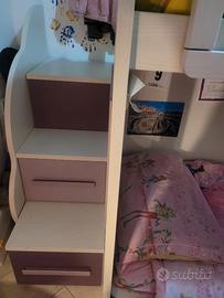 Cameretta a 2 posti letto