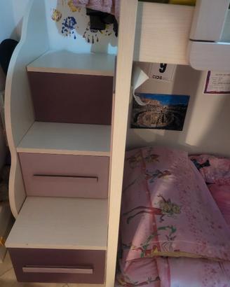 Cameretta a 2 posti letto