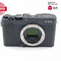 Fuji X-E4